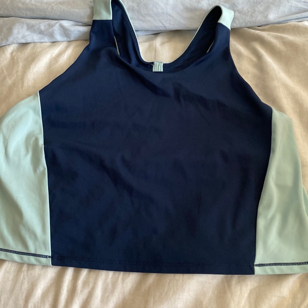 Avis longline sport bra Xl